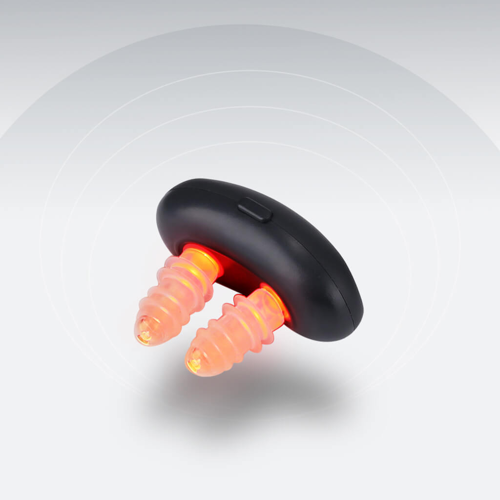 NasoRelief Pro | Infrared Red Light Nasal Device