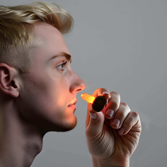 NasoRelief Pro | Infrared Red Light Nasal Device