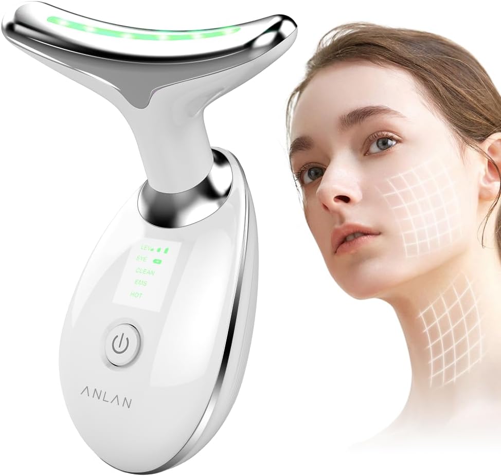 Face Massager - Anti Wrinkle Face Device