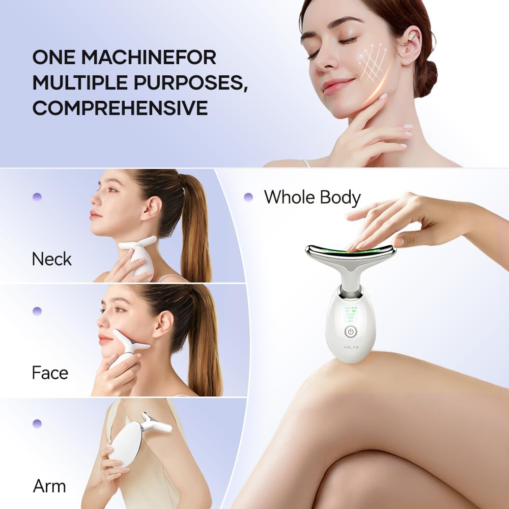 Face Massager - Anti Wrinkle Face Device