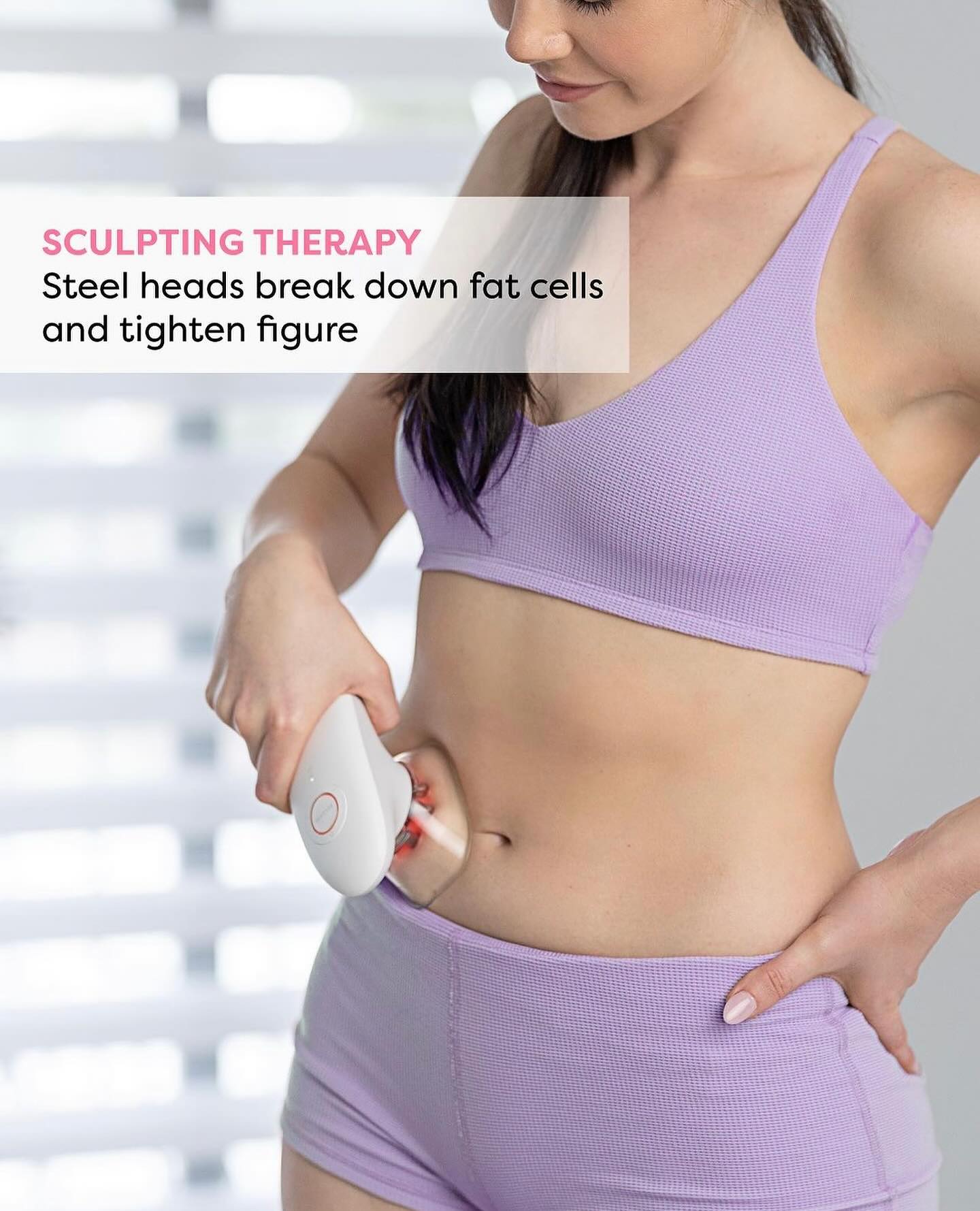 AuraSculpt™ | 3 in 1 Face & Body Sculpting Device