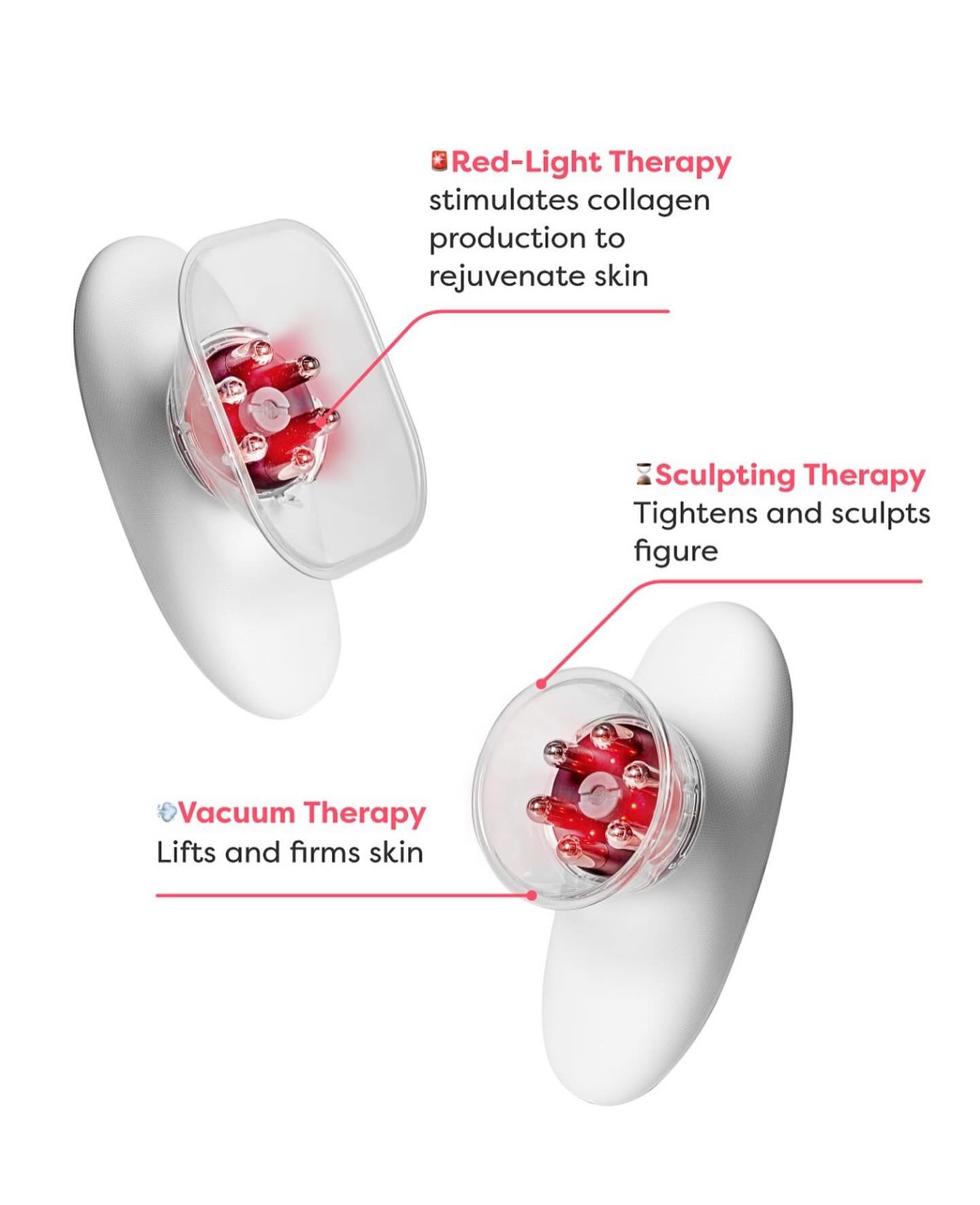 AuraSculpt™ | 3 in 1 Face & Body Sculpting Device