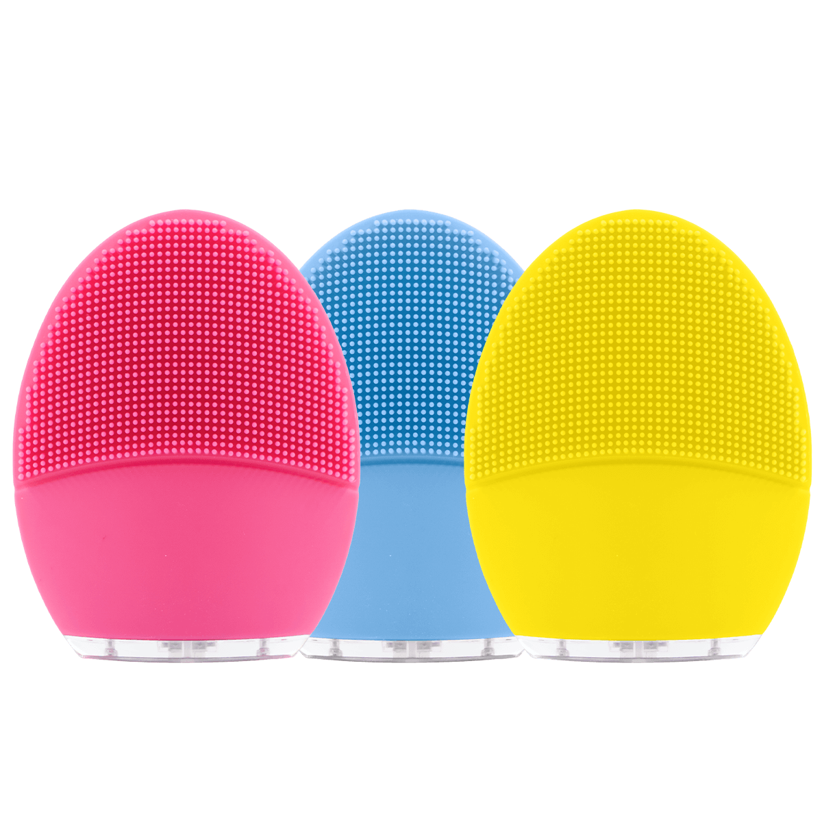 Silicone Electric Face Cleansing Brush