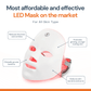 LED Light Therapy Face Mask | Anti Ageing Mask