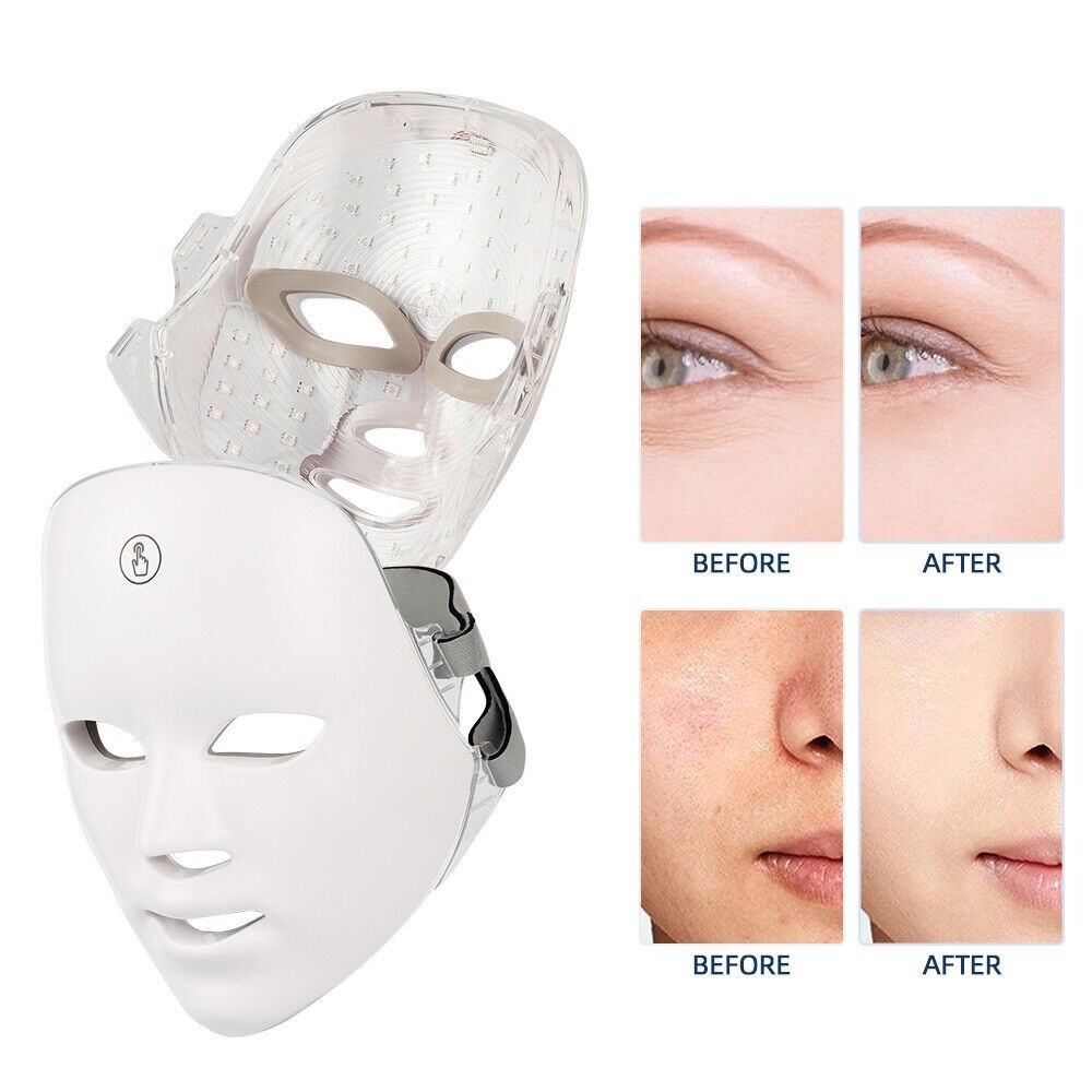 LED Face Mask - Reduce Wrinkles Today